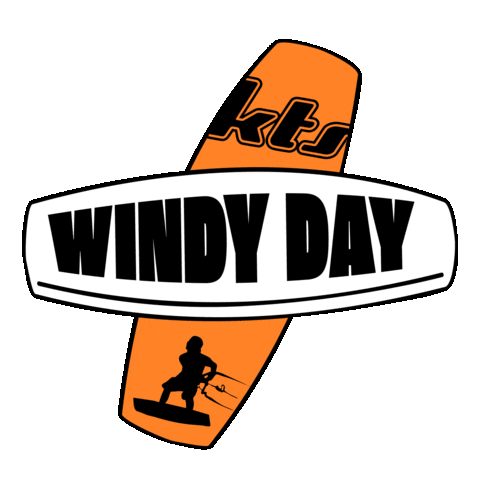 Kite Tour Stagnone Sticker