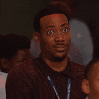Surprised Tyler James Williams GIF by ABC Network