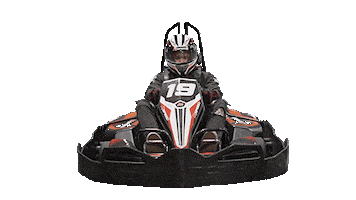 Racing Driving Sticker by K1 SPEED
