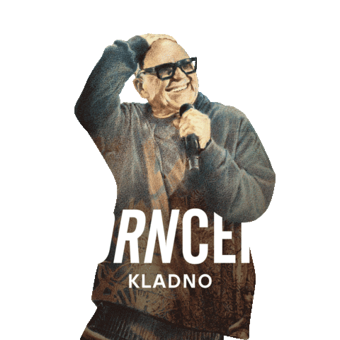korncert Sticker