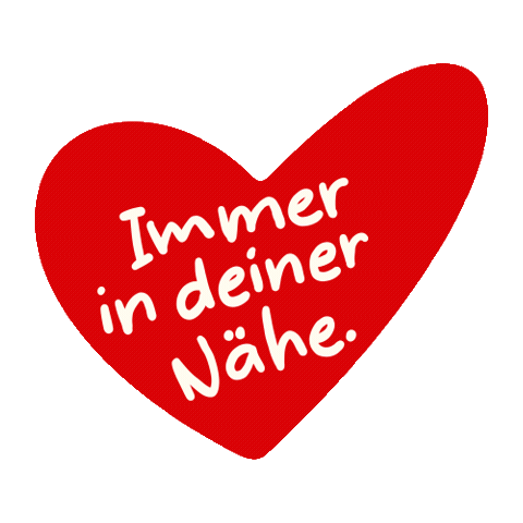 Herz Zeigen Sticker by Ronald McDonald Haus Österreich