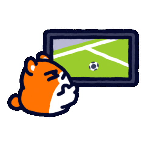 World Cup Football Sticker