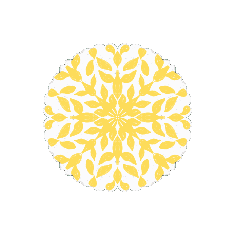 Flower Mandala Sticker