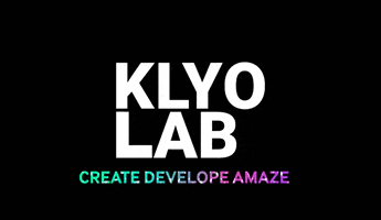 Klyolab create amaze develope klyolab GIF
