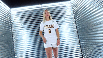 Rocket Soccer GIF by Toledo Rockets