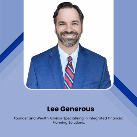 Lee Generous GIF