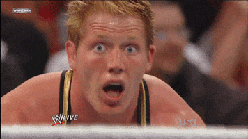 Wrestling Reaction GIF by WWE