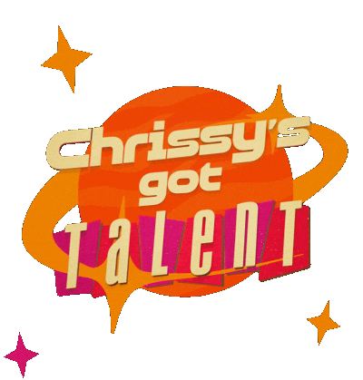 Talent Andromeda Sticker
