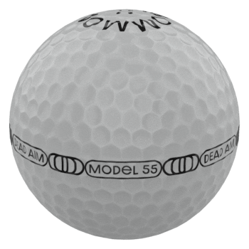 Golfer Golfing Sticker by Uncommon Golf