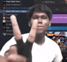 Happy Peace GIF