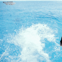 Jumping GIF by Ovation TV Jumping GIF by Ovation TV