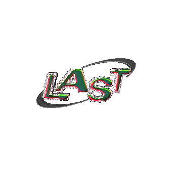 Lastrunning Sticker by LAST