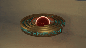 Science Fiction Magic GIF by Yea Sure