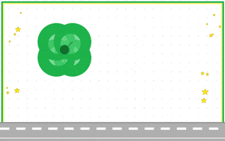 Lucky Day Moving GIF