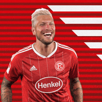 Happy Daniel Ginczek GIF by Fortuna Düsseldorf