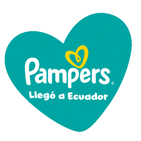 Pampers LA Sticker