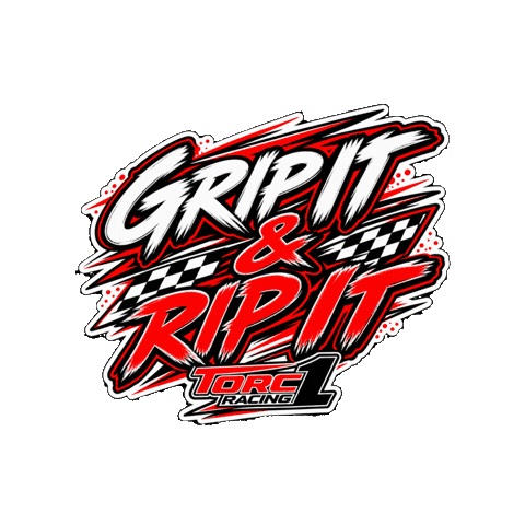 Rip It Racing Sticker by Dirtbag Brands
