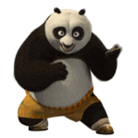 kung fu panda dreamworks GIF