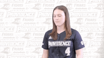 Sport Softball GIF by Providence Friars