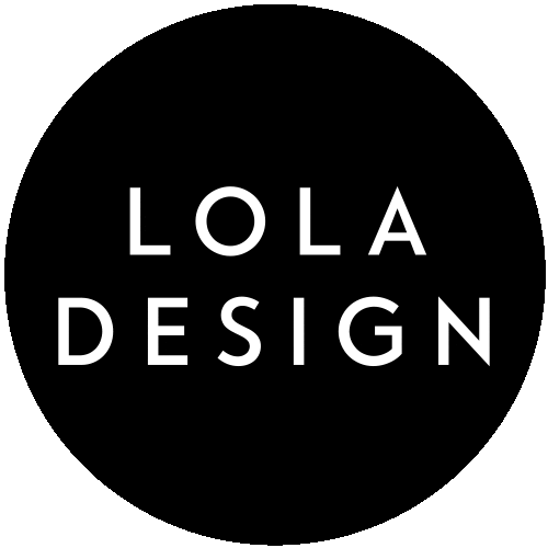 Lola Design Sticker