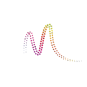 Matrix Drone Shows Sticker