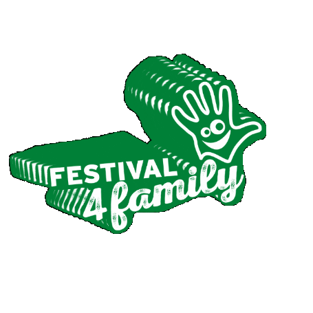 Festival4Family Sticker
