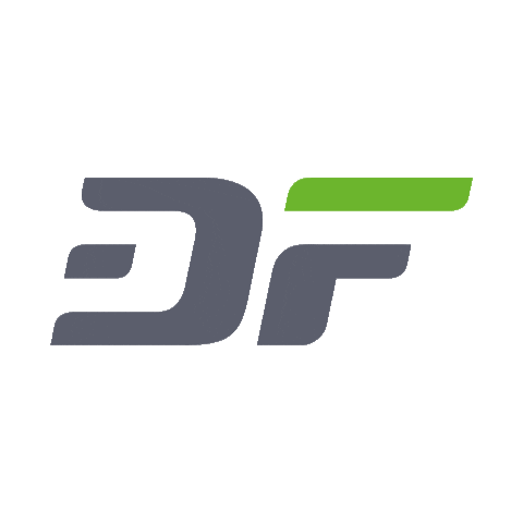 DF Automotive Sticker