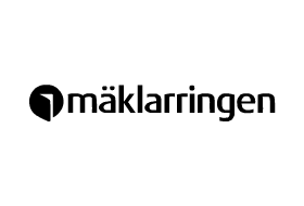 Maklarringen Sticker