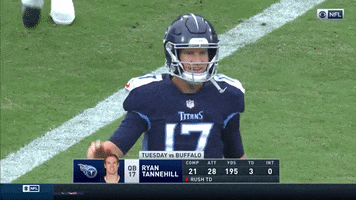 Ryan Tannehill GIF by Tennessee Titans