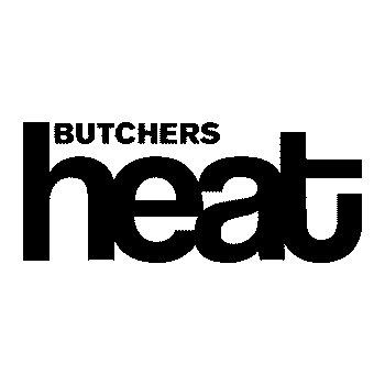 Sauna Copenhagen Sticker by Butchers Heat