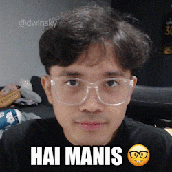 Nerd Hai GIF