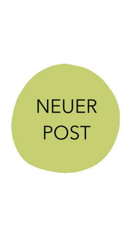 Neuer Post Sticker by BZE AG
