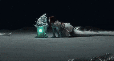 Dragon Mermaid GIF