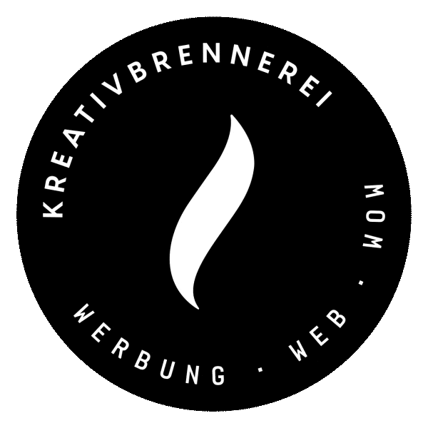 kreativbrennerei Sticker