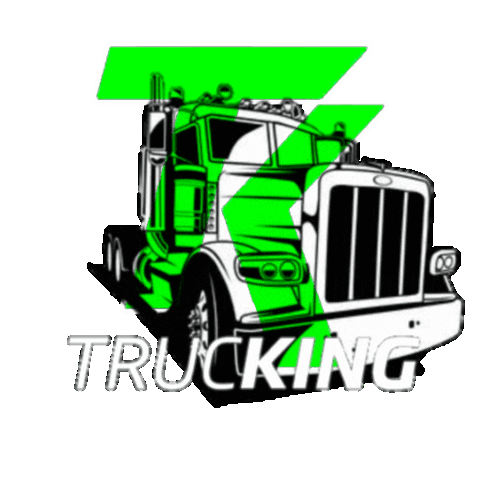 truckingoficial Sticker