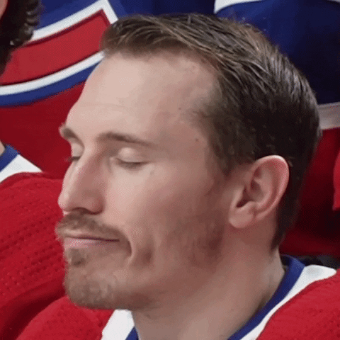 Disappointed Montreal Canadiens GIF by Canadiens de Montréal