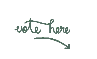 Small Business Vote Sticker