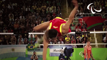 China Wow GIF by International Paralympic Committee