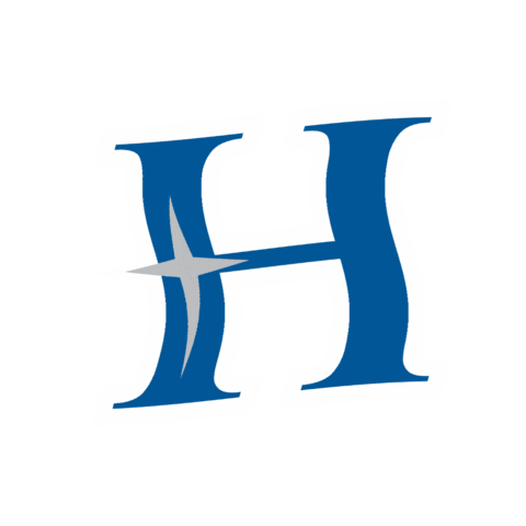 Hope International University Sticker