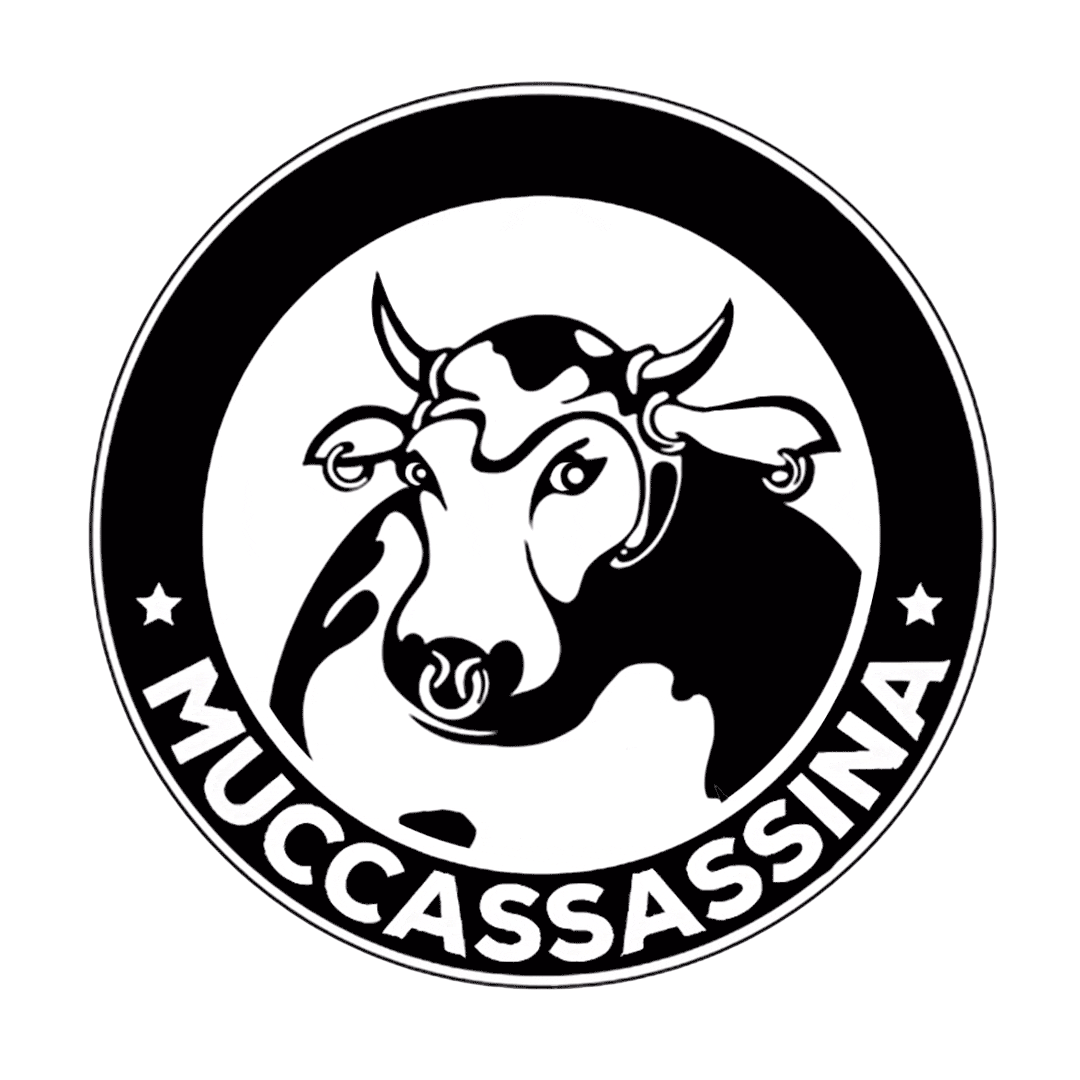 Muccassassina Sticker