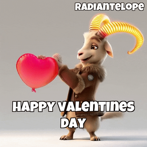 Animation Love GIF by Radiantelope