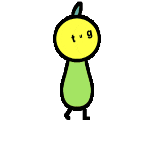 TUG Gelato Sticker