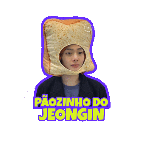 Bread Stray Kids Sticker