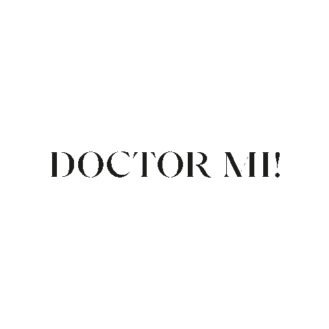 Skincare Retinol Sticker by DOCTOR MI!
