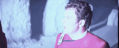 Star Trek Kirk GIF by TrekMovie