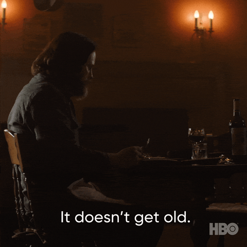 Never Gets Old The Last Of Us GIF by HBO
