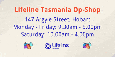 GIF by LifelineTasmania