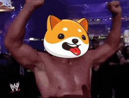 Money Yes GIF by Baby Doge Coin