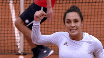 Come On Sport GIF by Roland-Garros