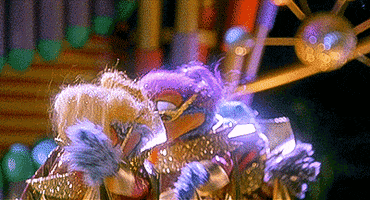 Muppets From Space Dancing GIF by Muppet Wiki